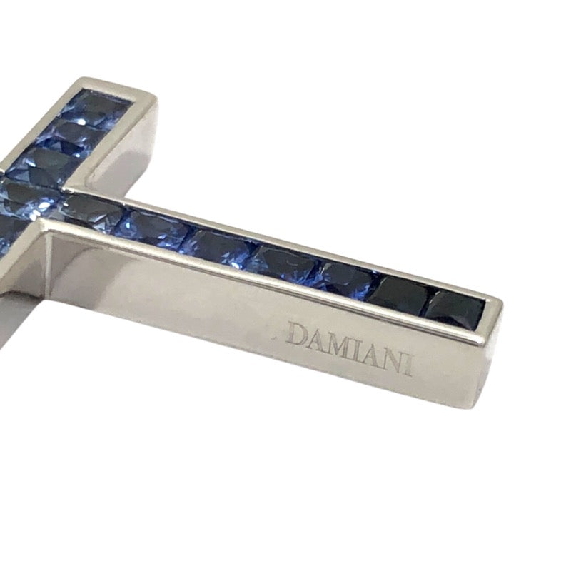 ダミアーニ DAMIANI ベルエポック アイスバーグネックレスM ホワイトゴールド 750WG ジュエリー