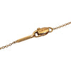 ダミアーニ DAMIANI ベルエポックネックレスXS ピンクゴールド 750PG ダイヤモンド ジュエリー
