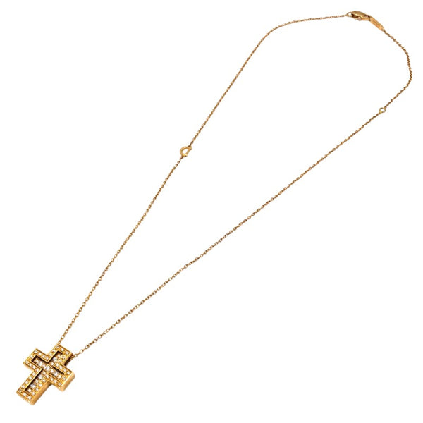 ダミアーニ DAMIANI ベルエポックネックレスXS ピンクゴールド 750PG ジュエリー