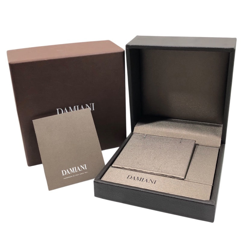 ダミアーニ DAMIANI ベルエポックネックレスXS ピンクゴールド 750PG ジュエリー