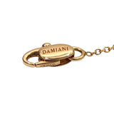 ダミアーニ DAMIANI ベルエポックネックレスXS ピンクゴールド 750PG ジュエリー