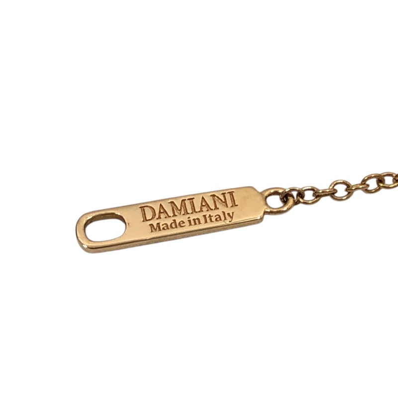 ダミアーニ DAMIANI ベルエポックネックレスXS ピンクゴールド 750PG ジュエリー