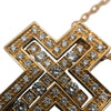 ダミアーニ DAMIANI ベルエポックネックレスXS ピンクゴールド 750PG ダイヤモンド ジュエリー