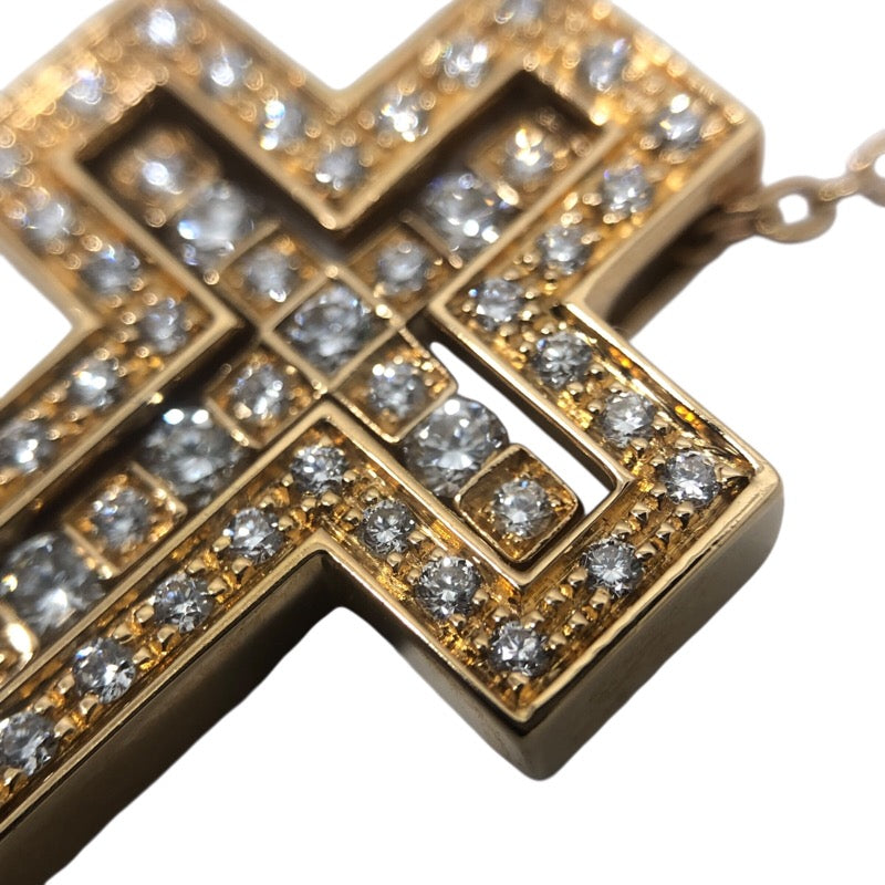 ダミアーニ DAMIANI ベルエポックネックレスXS ピンクゴールド 750PG ジュエリー