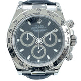 ロレックス ROLEX デイトナ 116519 ブラック K18WG メンズ 腕時計