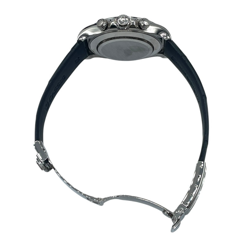 ロレックス ROLEX デイトナ 116519 ブラック K18WG メンズ 腕時計