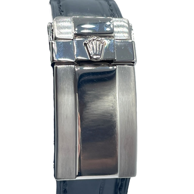ロレックス ROLEX デイトナ 116519 ブラック K18WG メンズ 腕時計