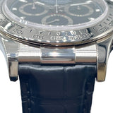 ロレックス ROLEX デイトナ 116519 ブラック K18WG メンズ 腕時計