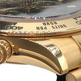 ロレックス ROLEX デイトナ 116508 ブラック K18YG メンズ 腕時計