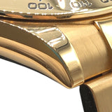 ロレックス ROLEX デイトナ 116508 ブラック K18YG メンズ 腕時計