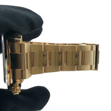 ロレックス ROLEX デイトナ 116508 ブラック K18YG メンズ 腕時計