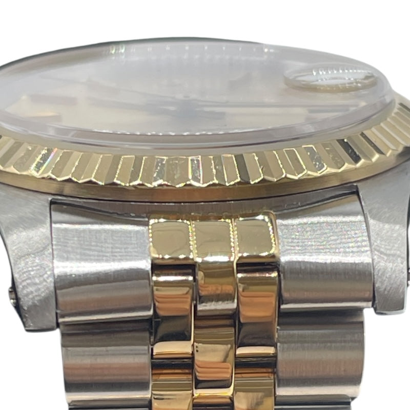 ロレックス ROLEX デイトジャスト 68273 ゴールド K18/SS 自動巻き レディース 腕時計