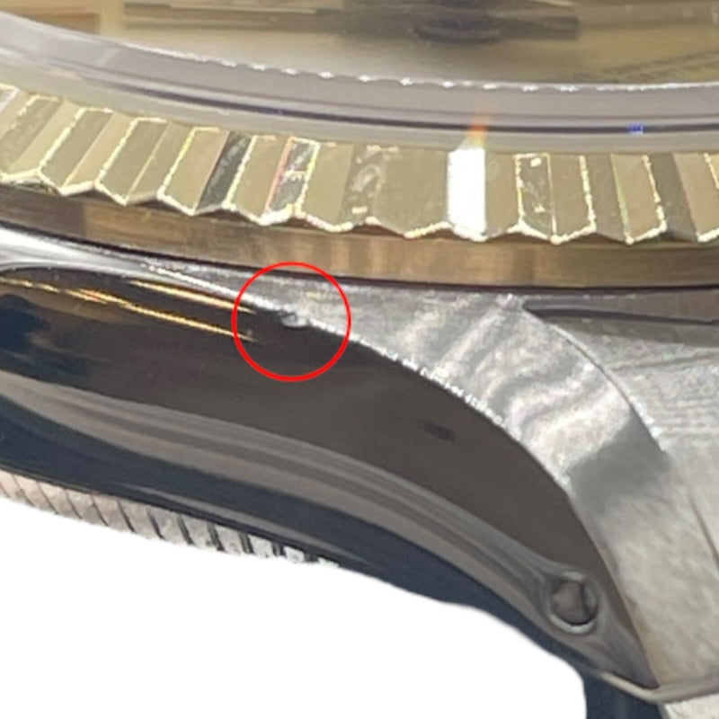ロレックス ROLEX デイトジャスト 68273 ゴールド K18/SS 自動巻き レディース 腕時計