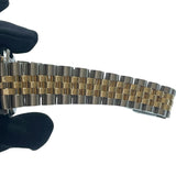 ロレックス ROLEX デイトジャスト 68273 ゴールド K18/SS 自動巻き レディース 腕時計