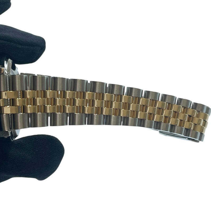 ロレックス ROLEX デイトジャスト 68273 ゴールド K18/SS 自動巻き レディース 腕時計