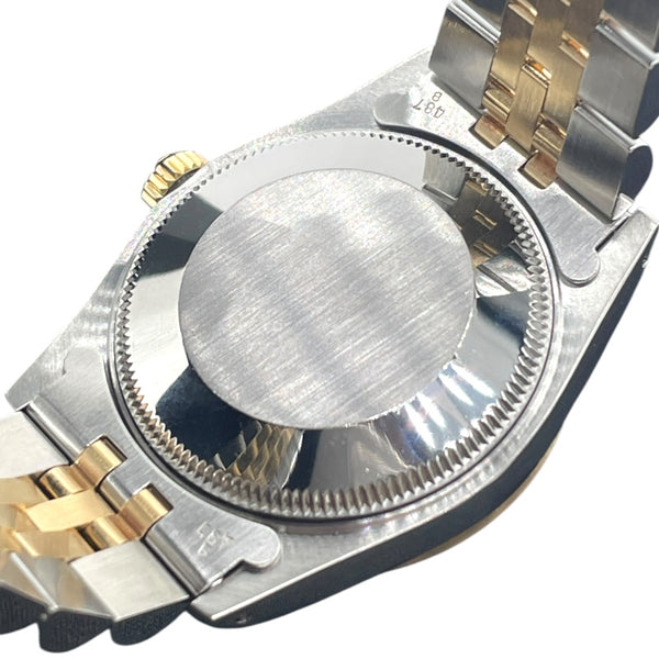 ロレックス ROLEX デイトジャスト 68273 ゴールド K18/SS 自動巻き レディース 腕時計