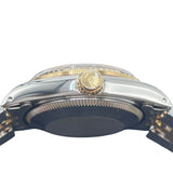 ロレックス ROLEX デイトジャスト 68273 ゴールド K18/SS 自動巻き レディース 腕時計