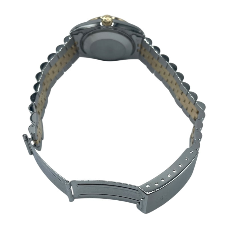 ロレックス ROLEX デイトジャスト 68273 ゴールド K18/SS 自動巻き レディース 腕時計
