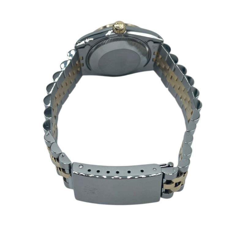 ロレックス ROLEX デイトジャスト 68273 ゴールド K18/SS 自動巻き レディース 腕時計