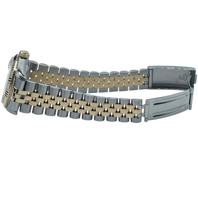 ロレックス ROLEX デイトジャスト 68273 ゴールド K18/SS 自動巻き レディース 腕時計