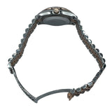 ロレックス ROLEX デイトジャスト31　ホワイトシェル 278381RBR シルバー PG/SS 自動巻き レディース 腕時計