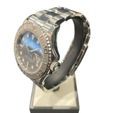 ロレックス ROLEX ヨットマスター40 116622 スレート Pt×SS メンズ 腕時計