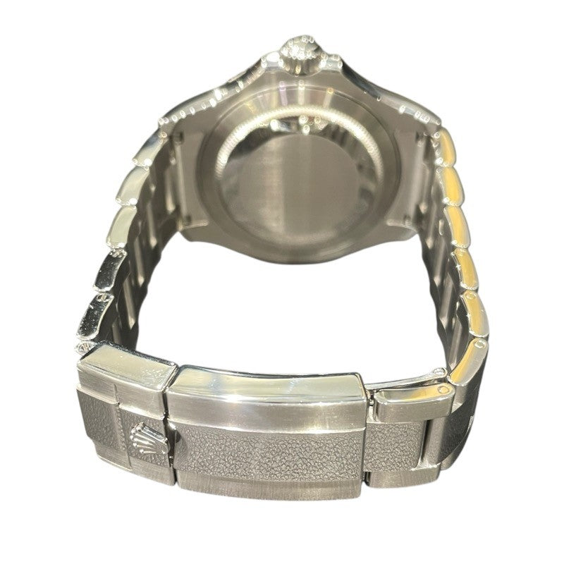 ロレックス ROLEX ヨットマスター40 116622 スレート Pt×SS メンズ 腕時計