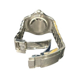 ロレックス ROLEX ヨットマスター40 116622 スレート Pt×SS メンズ 腕時計