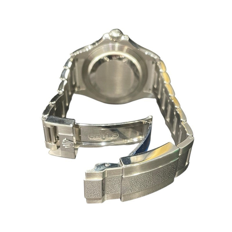 ロレックス ROLEX ヨットマスター40 116622 スレート Pt×SS メンズ 腕時計