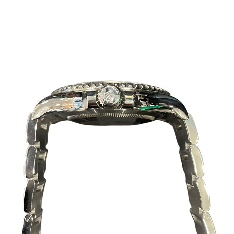ロレックス ROLEX ヨットマスター40 116622 スレート Pt×SS メンズ 腕時計