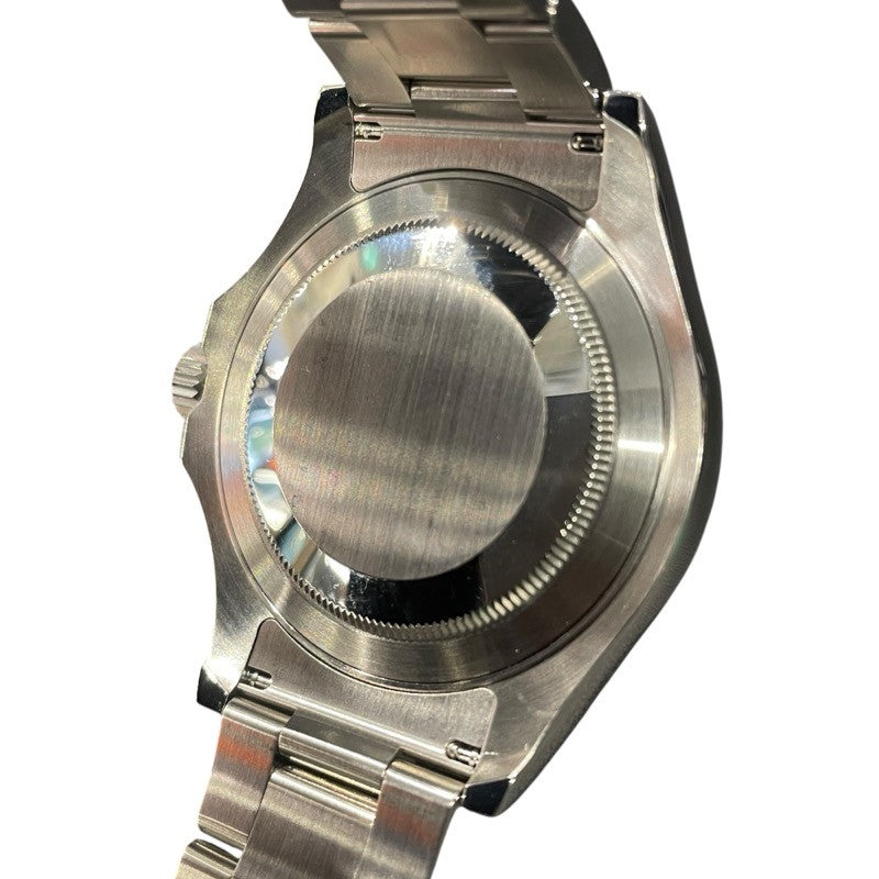 ロレックス ROLEX ヨットマスター40 116622 スレート Pt×SS メンズ 腕時計