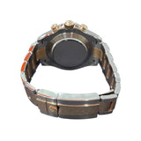 ロレックス ROLEX ヨットマスター2 116681 ホワイト PG/SS 自動巻き メンズ 腕時計