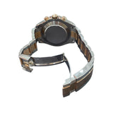 ロレックス ROLEX ヨットマスター2 116681 ホワイト PG/SS 自動巻き メンズ 腕時計