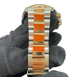 ロレックス ROLEX ヨットマスター2 116681 ホワイト PG/SS 自動巻き メンズ 腕時計