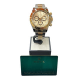 ロレックス ROLEX デイトナ 126503 SS/YG 自動巻き メンズ 腕時計