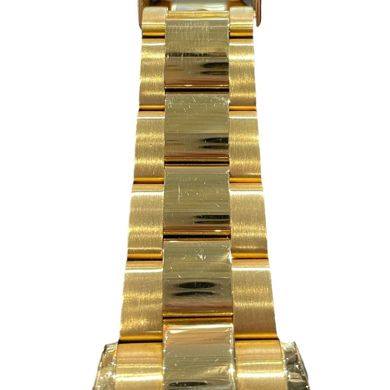 ロレックス ROLEX デイトナ　ホワイト/ブラック 116528 ホワイト/ブラック K18YG メンズ 腕時計