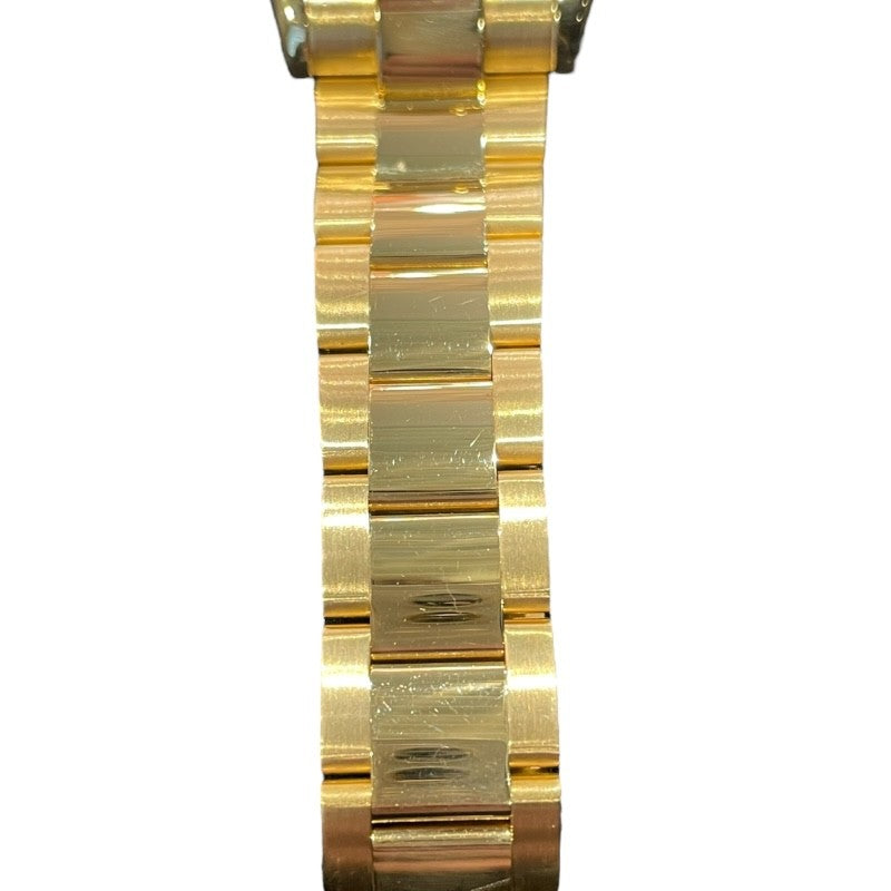 ロレックス ROLEX デイトナ　ホワイト/ブラック 116528 ホワイト/ブラック K18YG メンズ 腕時計