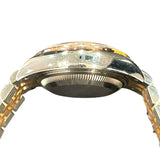 ロレックス ROLEX デイトジャスト28　チョコ 279381RBR チョコ PG/SS レディース 腕時計