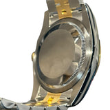 ロレックス ROLEX デイトジャスト36 D番 116233G ゴールド K18YG/SS メンズ 腕時計