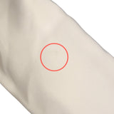 フェンディ FENDI ベルト付きシャツジャケット FJ7262 アイボリー ウール レディース その他アウター