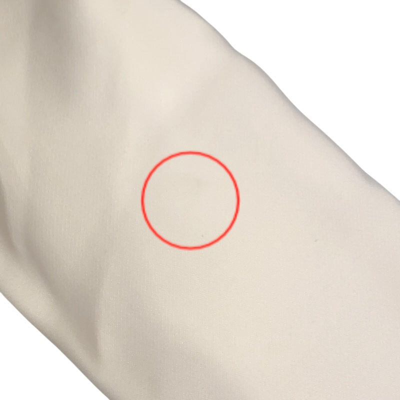 フェンディ FENDI ベルト付きシャツジャケット FJ7262 アイボリー ウール レディース その他アウター