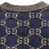 グッチ GUCCI GGジャガードニットセーター 614744 コットン コットン メンズ セーター