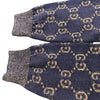 グッチ GUCCI GGジャガードニットセーター 614744 コットン コットン メンズ セーター