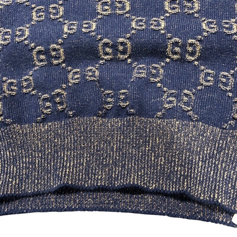 グッチ GUCCI GGジャガードニットセーター 614744 コットン コットン メンズ セーター
