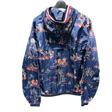 モンクレール MONCLER ANTON　総柄ナイロンジャケット マルチカラー ナイロン ナイロン メンズ ナイロンジャケット