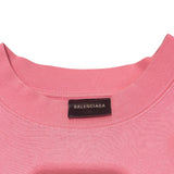 バレンシアガ BALENCIAGA ロゴプリントスウェットシャツ 720462 コットン ユニセックス スウェット
