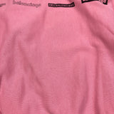 バレンシアガ BALENCIAGA ロゴプリントスウェットシャツ 720462 コットン ユニセックス スウェット