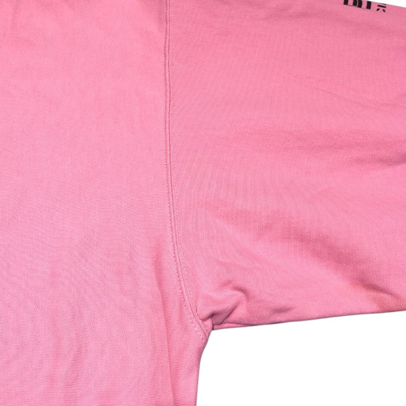 バレンシアガ BALENCIAGA ロゴプリントスウェットシャツ 720462 コットン ユニセックス スウェット