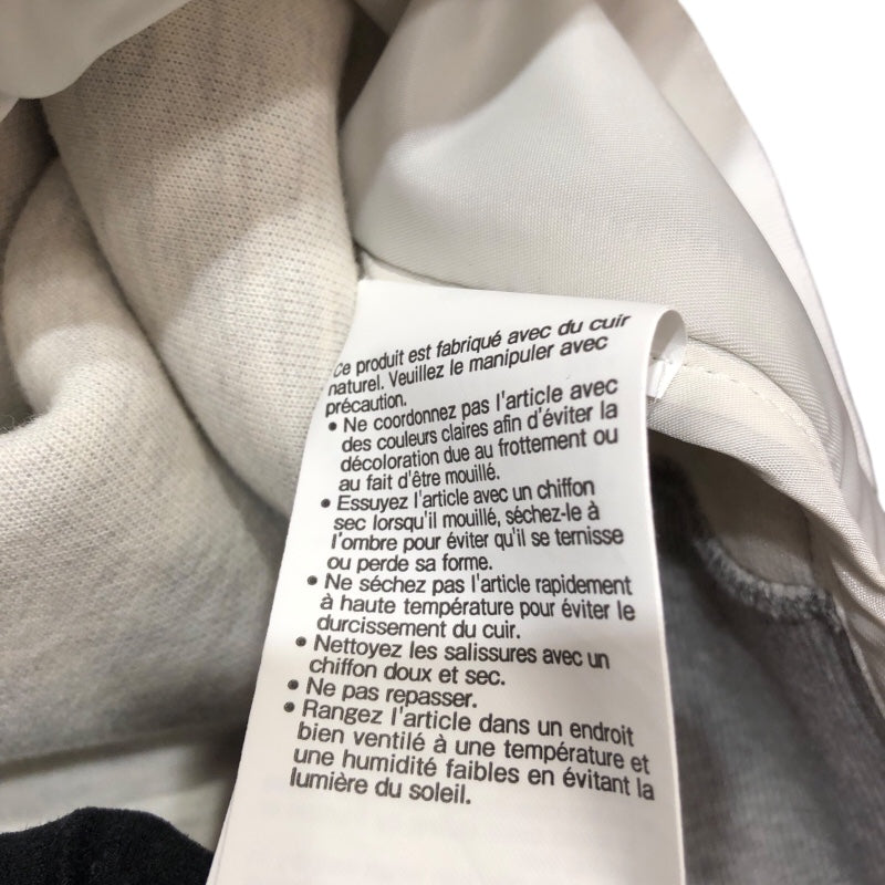 サカイ SACAI サイドジップワンピース グレー コットン レディース ワンピース
