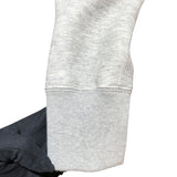 サカイ SACAI サイドジップワンピース グレー コットン レディース ワンピース